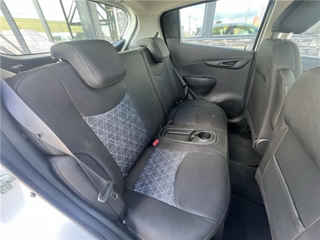 2021 Chevrolet Spark 1LT CVT (Stk: 26162) in Sudbury - Image 20 of 23 2021 Chevrolet Spark 1LT CVT (Stk: 26162) in Sudbury - Image 20 of 23