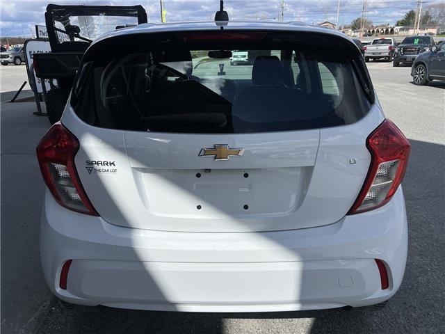 2021 Chevrolet Spark 1LT CVT (Stk: 26162) in Sudbury - Image 21 of 23 2021 Chevrolet Spark 1LT CVT (Stk: 26162) in Sudbury - Image 21 of 23