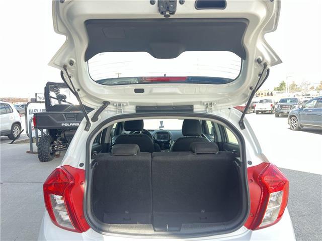 2021 Chevrolet Spark 1LT CVT (Stk: 26162) in Sudbury - Image 22 of 23 2021 Chevrolet Spark 1LT CVT (Stk: 26162) in Sudbury - Image 22 of 23