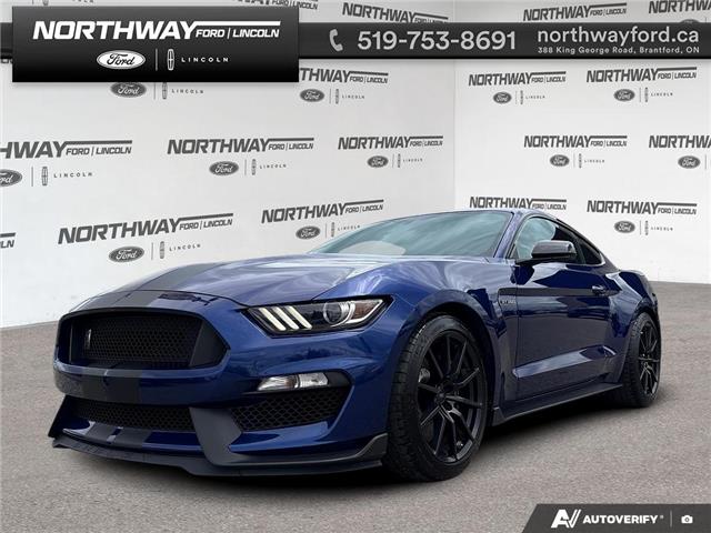 2016 Ford Shelby GT350 Base (Stk: P11744B) in Brantford - Image 1 of 23