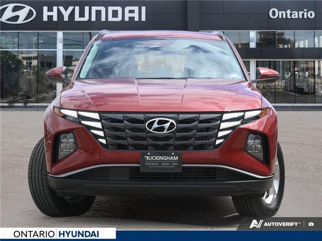 2023 Hyundai Tucson Preferred (Stk: 7-U1116) in Whitby - Image 2 of 27