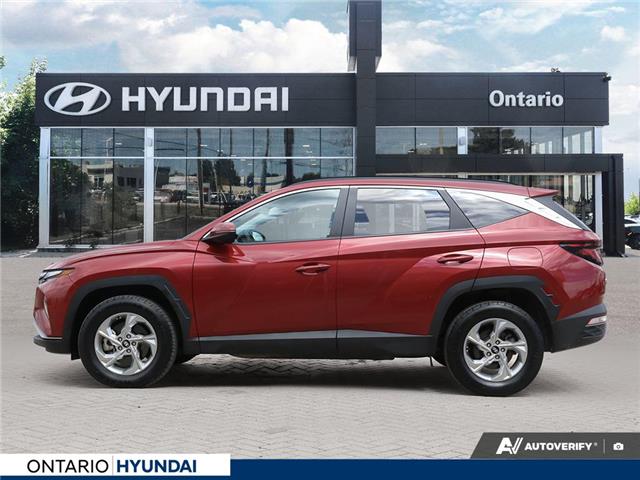 2023 Hyundai Tucson Preferred (Stk: 7-U1116) in Whitby - Image 3 of 27