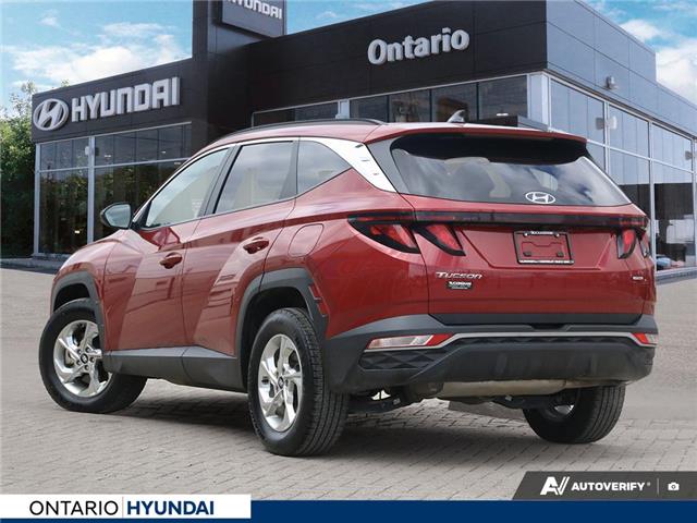 2023 Hyundai Tucson Preferred (Stk: 7-U1116) in Whitby - Image 4 of 27