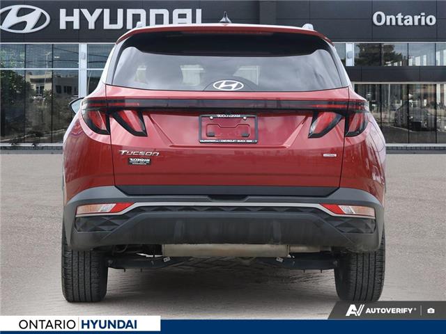 2023 Hyundai Tucson Preferred (Stk: 7-U1116) in Whitby - Image 5 of 27