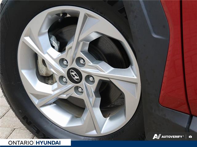 2023 Hyundai Tucson Preferred (Stk: 7-U1116) in Whitby - Image 6 of 27