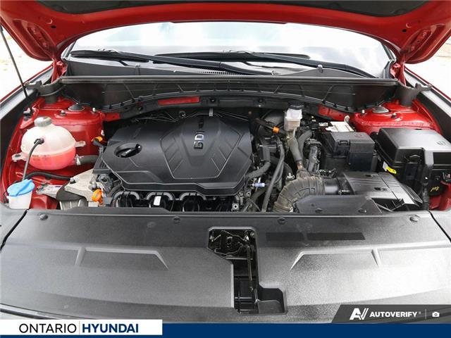 2023 Hyundai Tucson Preferred (Stk: 7-U1116) in Whitby - Image 8 of 27