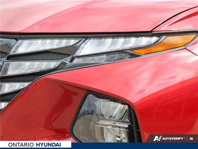 2023 Hyundai Tucson Preferred (Stk: 7-U1116) in Whitby - Image 10 of 27