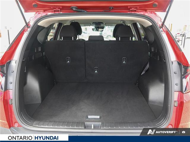 2023 Hyundai Tucson Preferred (Stk: 7-U1116) in Whitby - Image 11 of 27