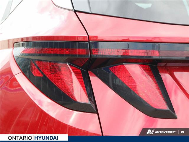 2023 Hyundai Tucson Preferred (Stk: 7-U1116) in Whitby - Image 12 of 27