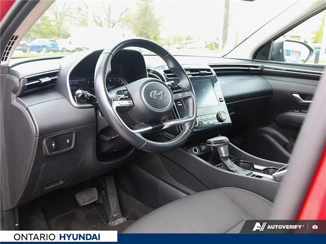 2023 Hyundai Tucson Preferred (Stk: 7-U1116) in Whitby - Image 13 of 27