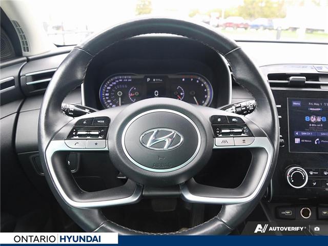 2023 Hyundai Tucson Preferred (Stk: 7-U1116) in Whitby - Image 14 of 27