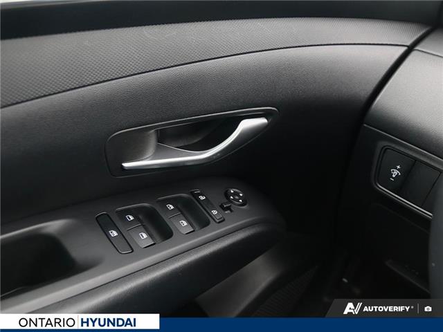 2023 Hyundai Tucson Preferred (Stk: 7-U1116) in Whitby - Image 17 of 27