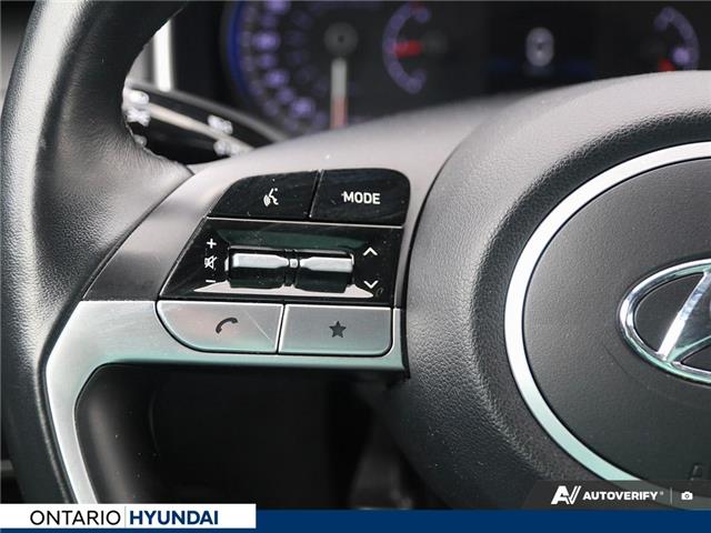 2023 Hyundai Tucson Preferred (Stk: 7-U1116) in Whitby - Image 18 of 27