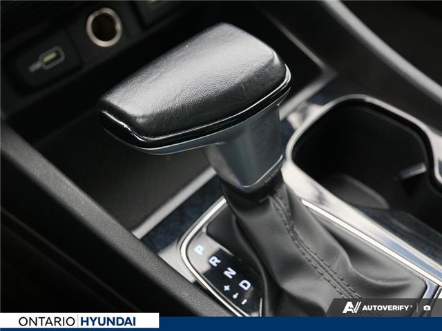 2023 Hyundai Tucson Preferred (Stk: 7-U1116) in Whitby - Image 19 of 27