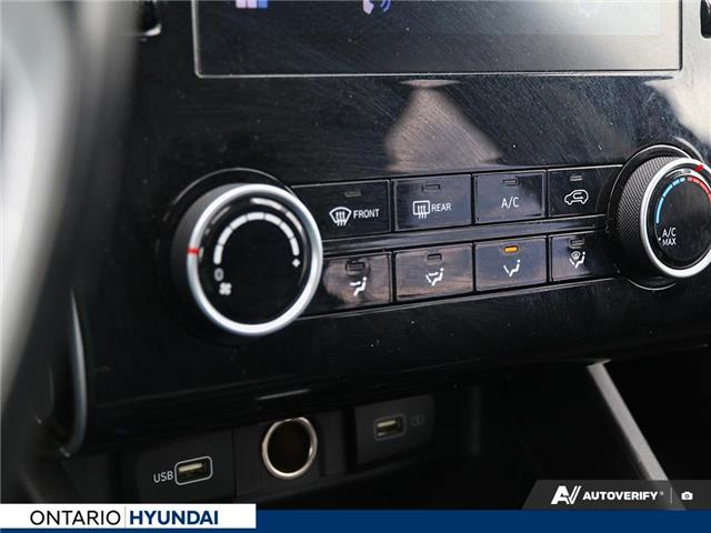 2023 Hyundai Tucson Preferred (Stk: 7-U1116) in Whitby - Image 20 of 27