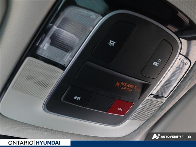 2023 Hyundai Tucson Preferred (Stk: 7-U1116) in Whitby - Image 22 of 27
