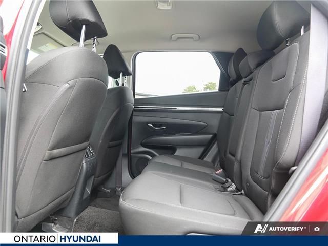 2023 Hyundai Tucson Preferred (Stk: 7-U1116) in Whitby - Image 26 of 27