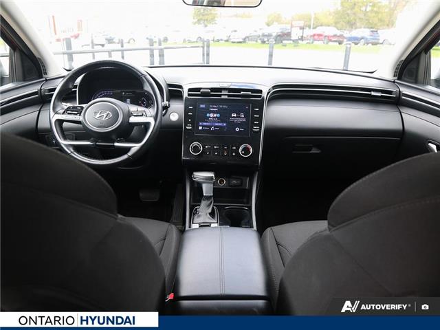 2023 Hyundai Tucson Preferred (Stk: 7-U1116) in Whitby - Image 27 of 27
