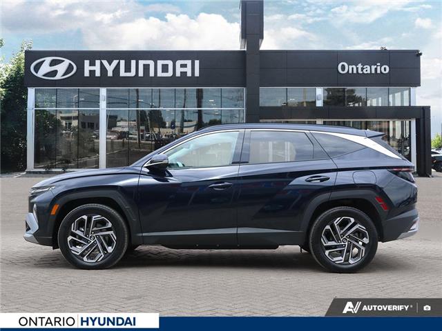 2025 Hyundai Tucson Plug-In Hybrid Ultimate (Stk: 7-1841A) in Whitby - Image 3 of 27