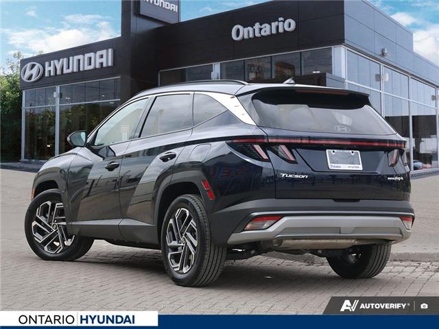 2025 Hyundai Tucson Plug-In Hybrid Ultimate (Stk: 7-1841A) in Whitby - Image 4 of 27