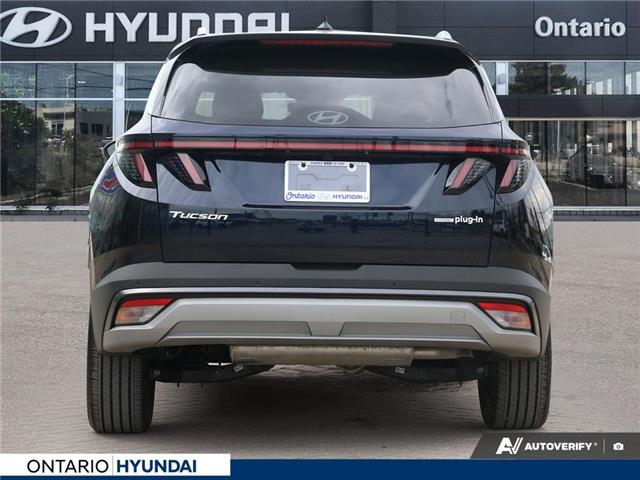 2025 Hyundai Tucson Plug-In Hybrid Ultimate (Stk: 7-1841A) in Whitby - Image 5 of 27