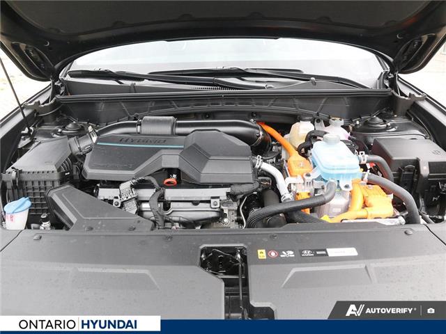 2025 Hyundai Tucson Plug-In Hybrid Ultimate (Stk: 7-1841A) in Whitby - Image 6 of 27
