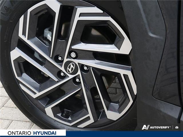 2025 Hyundai Tucson Plug-In Hybrid Ultimate (Stk: 7-1841A) in Whitby - Image 7 of 27