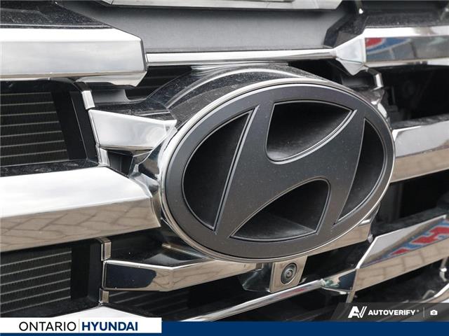 2025 Hyundai Tucson Plug-In Hybrid Ultimate (Stk: 7-1841A) in Whitby - Image 9 of 27