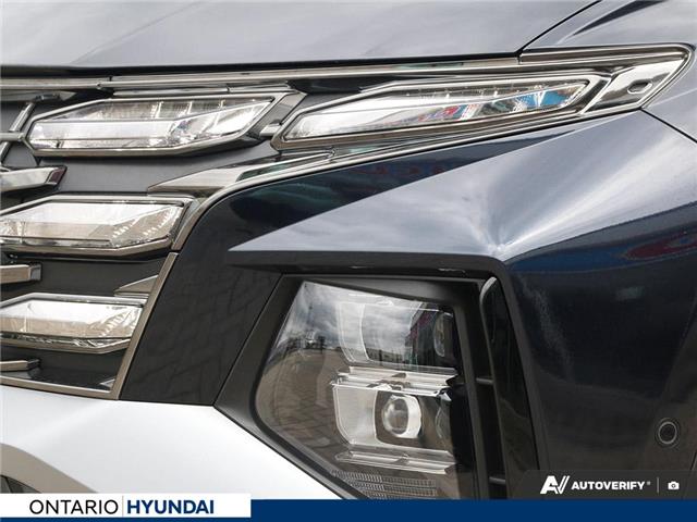 2025 Hyundai Tucson Plug-In Hybrid Ultimate (Stk: 7-1841A) in Whitby - Image 10 of 27