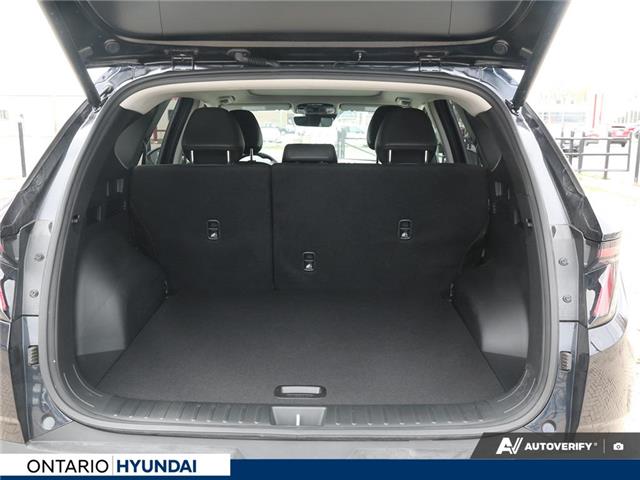 2025 Hyundai Tucson Plug-In Hybrid Ultimate (Stk: 7-1841A) in Whitby - Image 11 of 27