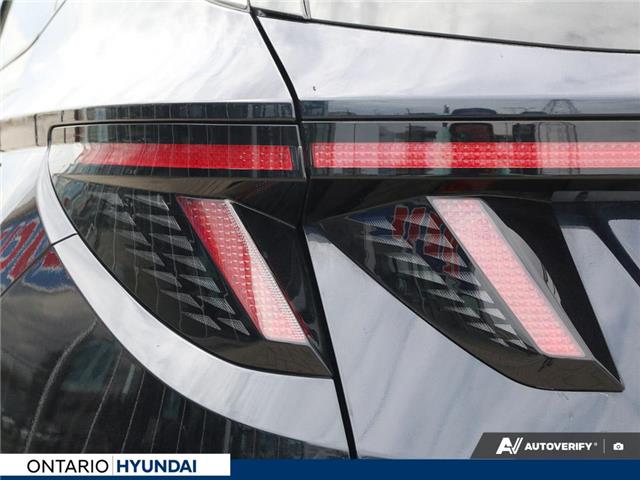 2025 Hyundai Tucson Plug-In Hybrid Ultimate (Stk: 7-1841A) in Whitby - Image 12 of 27