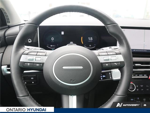 2025 Hyundai Tucson Plug-In Hybrid Ultimate (Stk: 7-1841A) in Whitby - Image 14 of 27