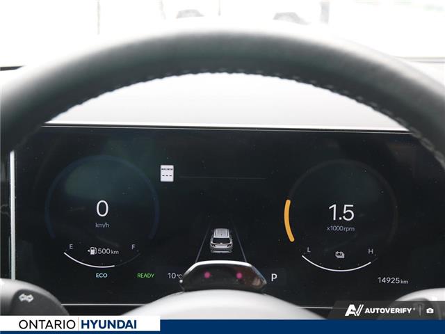 2025 Hyundai Tucson Plug-In Hybrid Ultimate (Stk: 7-1841A) in Whitby - Image 15 of 27