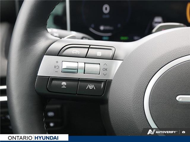 2025 Hyundai Tucson Plug-In Hybrid Ultimate (Stk: 7-1841A) in Whitby - Image 17 of 27