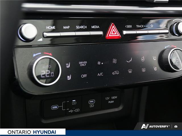 2025 Hyundai Tucson Plug-In Hybrid Ultimate (Stk: 7-1841A) in Whitby - Image 19 of 27