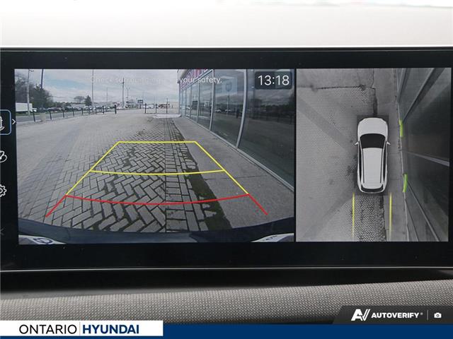 2025 Hyundai Tucson Plug-In Hybrid Ultimate (Stk: 7-1841A) in Whitby - Image 21 of 27