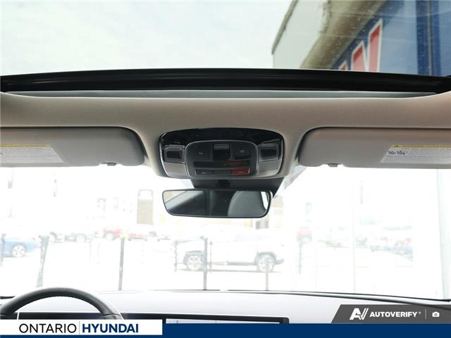 2025 Hyundai Tucson Plug-In Hybrid Ultimate (Stk: 7-1841A) in Whitby - Image 22 of 27