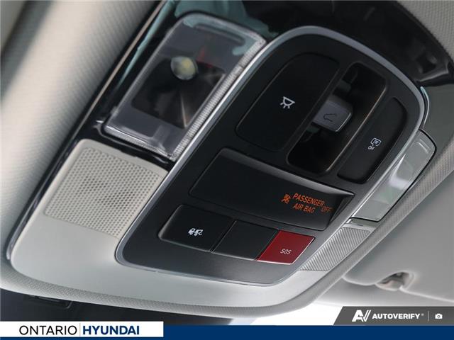 2025 Hyundai Tucson Plug-In Hybrid Ultimate (Stk: 7-1841A) in Whitby - Image 23 of 27