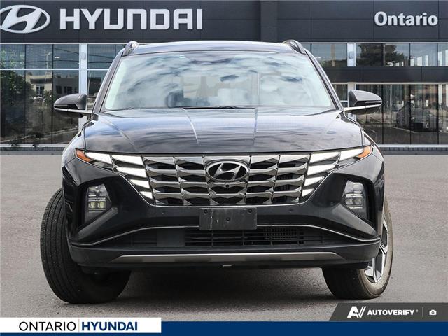 2024 Hyundai Tucson Hybrid Ultimate (Stk: 7-1619A) in Whitby - Image 2 of 27