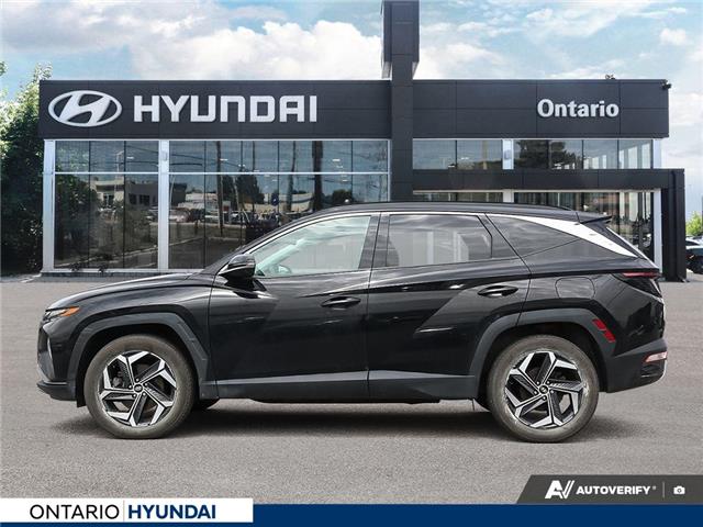2024 Hyundai Tucson Hybrid Ultimate (Stk: 7-1619A) in Whitby - Image 3 of 27