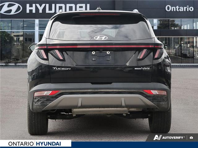 2024 Hyundai Tucson Hybrid Ultimate (Stk: 7-1619A) in Whitby - Image 5 of 27