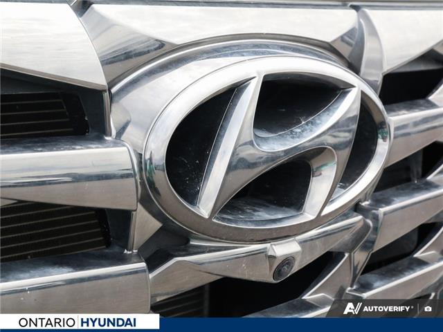 2024 Hyundai Tucson Hybrid Ultimate (Stk: 7-1619A) in Whitby - Image 7 of 27