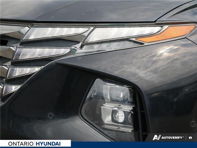 2024 Hyundai Tucson Hybrid Ultimate (Stk: 7-1619A) in Whitby - Image 8 of 27
