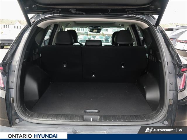 2024 Hyundai Tucson Hybrid Ultimate (Stk: 7-1619A) in Whitby - Image 9 of 27