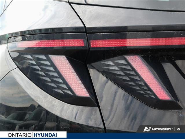 2024 Hyundai Tucson Hybrid Ultimate (Stk: 7-1619A) in Whitby - Image 10 of 27