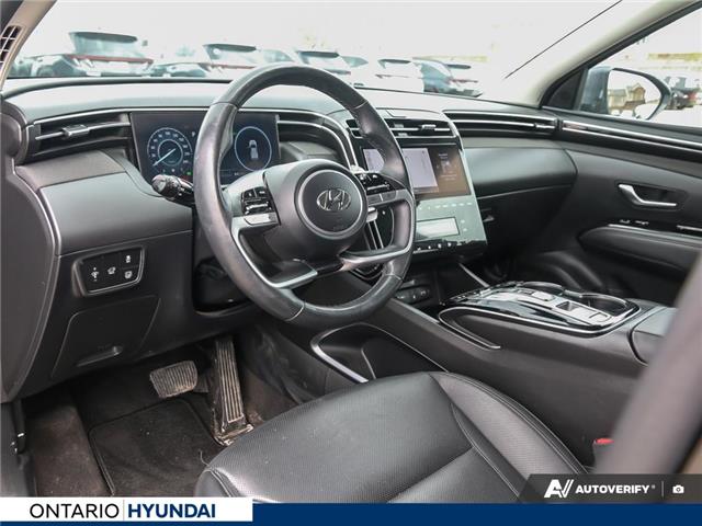 2024 Hyundai Tucson Hybrid Ultimate (Stk: 7-1619A) in Whitby - Image 11 of 27