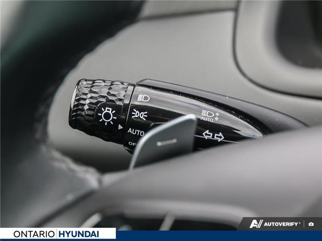 2024 Hyundai Tucson Hybrid Ultimate (Stk: 7-1619A) in Whitby - Image 14 of 27