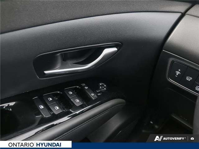 2024 Hyundai Tucson Hybrid Ultimate (Stk: 7-1619A) in Whitby - Image 15 of 27