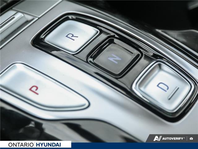 2024 Hyundai Tucson Hybrid Ultimate (Stk: 7-1619A) in Whitby - Image 17 of 27