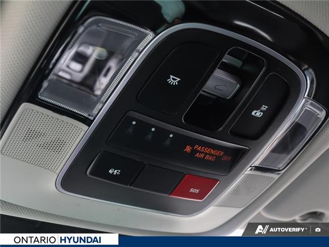 2024 Hyundai Tucson Hybrid Ultimate (Stk: 7-1619A) in Whitby - Image 20 of 27